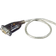 Aten USB A - Serial RS232 M-M Adapter 0.4m