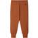 Reima Kid's Misam Wool Trousers - Cinnamon Brown