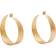 Pico Olive Grande Earrings - Gold