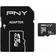PNY Performance Plus microSDHC Class 10 UHS-I U1 16GB +Adapter
