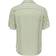 Only & Sons Regular Fit Resort Collar Shirt - Green/Swamp
