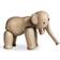 Kay Bojesen Elephant Small Dekorationsfigur 13cm