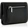 Calvin Klein Elevated Trifold Md Saffiano Wallet - Black