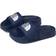 The North Face Teens' Base Camp Slides Iii - Summit Navy-TNF White