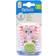Dr. Brown's Prevent Soothers, Animal Faces, 0-6 Months Assorted Pink