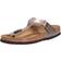 Birkenstock Women's Sandals and FlipFlops Gizeh W BF Graceful Taupe for Women Brown