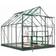 Halls Greenhouses Magnum 108 8.3m² Aluminium Glas