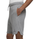Nike Jordan Essentials Fleece Shorts - Carbon Heather/White