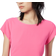 Only Vic Loose Short Sleeve Top - Magenta