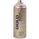 Montana Cans Gold Acrylic Professional Spray Paint Light Pink 400ml