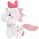 Baby Fehn Aiko & Yuki Sparkle Unicorn