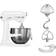 KitchenAid Heavy Duty 5KSM7591XEWH