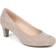 Gabor Leather Court Shoes GAB37523 323 654