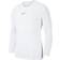 Nike Dri-FIT Park First Layer Men's Soccer Jersey - White/Cool Grey
