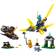 Lego Nya & Arins Baby Dragon Battle 71798