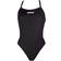 Arena Solid Lightech High Swimsuit - Black
