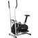 tectake 2 in 1 Cross Trainer and Exercise Bike