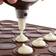 Lekue Macaron Chokoladeform 40 cm