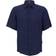 HUGO BOSS Men's Rash Regular Fit Shirt - Navy Blue