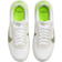 Nike Force 1 W - White/Sail/Volt/Oil Green