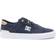 DC Teknic Wes Skate Shoes navy/white