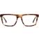 Emporio Armani 0EA3185 til Herrer Rektangulære Brun Tilgængelige linser: Enkeltstyrkeglas Flerstyrkeglas