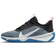 Nike Omni Multi-Court GS - Cool Grey/Black/Light Crimson/Photo Blue