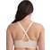 Miss Mary Broderie Anglaise Front Buttoned Bra - Beige