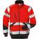 Fristads 7426 SHV High-Vis Sweatshirt Jacket