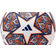 adidas Champions League Istanbul - White/Blue/Orange