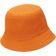Nike Sportswear Bucket Hat - Monarch/Vivid Orange