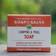 Chagrin Valley Soap & Salve Camping & Trail Soap 100g