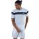 Sergio Tacchini Young Line Pro T-shirt - Blue/White