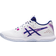 Asics Gel-Tactic W - White/Dive Blue