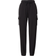Nike Sportswear Club Fleece Mid-Rise Oversized Cargo Sweatpants Women's - Black/White