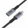 MicroConnect USB-C 3.2 Gen2 100W Premium Cable 1,5m