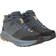 Viking Footwear Men's Cerra Hike Mid Gore-Tex, 47, Grey/Denim