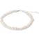 Pernille Corydon Liberty Bracelet - Silver/Pearl