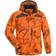 Pinewood Abisko 2.0 Hunting Jacket - Orange/Camouflage