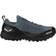 Salewa Mens Pedroc Powertex Waterproof Hiking Shoes Java Blue Black