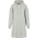 Pieces Chilli Hooded Sweatshirt - Light Gray Melange