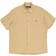 Polo Ralph Lauren Short Sleeve-Sport Shirt Skjorter Khaki
