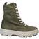 Paul Green 6 Adults' 9970-00 Olive Nubuck Leather Womens Ankle Boots