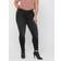 Only Carwilly Reg Ank Skinny Jeans Black Noos