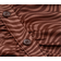 H&M Draped Shirt Dress - Brown/Pattern