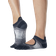 ToeSox Full Toe Bellarina Yoga Socks - Static