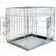 Zooplus Dog Double Door Crate XL 69x75cm
