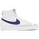 Nike Blazer Mid '77 M - White/Voltage Purple/Sail