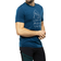 Ortovox 150 Cool MTN Protector T-shirts - Petrol Blue
