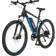 Fischer E-Bike MTB Montis 2.1